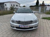 Gebraucht Mercedes C200 Elegance 184 PS (135 kW) 2008 Grau Kombi