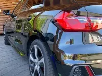 Gebraucht Audi A1 Sportback S-Line 116 PS (85 kW) 2019 Schwarz Kleinwagen