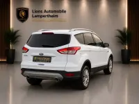 Gebraucht Ford Kuga Titanium 182 PS (133 kW) 2013 Weiß SUV