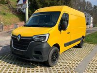 Gebraucht Renault Master 135 PS (99 kW) 2025 Gelb Van / Kleinbus