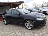 Gebraucht Audi A3 Attraction 140 PS (102 kW) 2010 Schwarz Kleinwagen