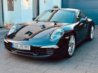 Gebraucht Porsche 911 Carrera S Chrono 400 PS (294 kW) 2012 Schwarz Coupé