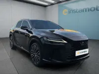 Gebraucht Lexus RX350 250 PS (183 kW) 2026 Schwarz SUV