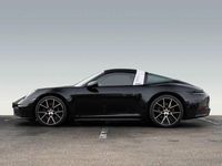 Neu Porsche 911 Targa 4 541 PS (397 kW) 2025 Schwarz Cabrio