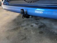 Second-hand VW Multivan 150 CP (110 kW) 2018 Albastru Monovolum