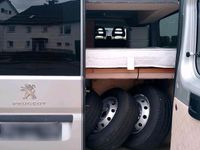 Gebraucht Peugeot Boxer 130 PS (95 kW) 2017 Silber Van