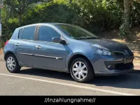 Gebraucht Renault Clio III Dynamique 88 PS (64 kW) 2006 Blau Limousine