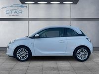 Gebraucht Opel Adam Jam 69 PS (50 kW) 2016 Weiß Kleinwagen