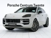 Neu Porsche Cayenne E-Hybrid Black Edition 470 PS (345 kW) 2026 Grau SUV