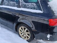 Gebraucht Seat Exeo 140 PS (102 kW) 2013 Schwarz Kombi