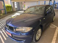 Used BMW 116 Advantage 116 HP (85 kW) 2010 Blue Hatchback