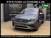 Gebraucht VW Tiguan Allspace Elegance 200 PS (147 kW) 2022 Grau SUV