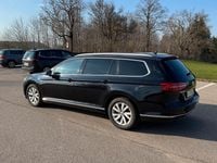 Gebraucht VW Passat Highline 190 PS (139 kW) 2016 Schwarz Kombi