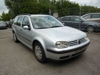 Gebraucht VW Golf IV Edition 75 PS (55 kW) 2000 Silber Kombi