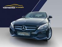 Gebraucht Mercedes C400 333 PS (244 kW) 2016 Obsidianschwarz Limousine