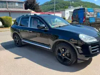 Gebraucht Porsche Cayenne 290 PS (213 kW) 2007 Schwarz SUV