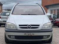 gebraucht Opel Zafira 2.2 7 Sitzer / Klimaautomatik / E.Fenster