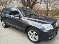 Gebraucht Mercedes GLK350 231 PS (169 kW) 2012 Grau SUV