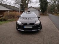 Gebraucht Ford Focus 150 PS (110 kW) 2013 Schwarz Kombi