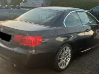 Gebraucht BMW 335 Cabriolet M Sport 306 PS (225 kW) 2012 Schwarz Cabrio
