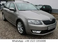 Gebraucht Skoda Octavia Style 179 PS (131 kW) 2016 Beige Kombi