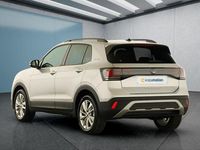 Gebraucht VW T-Cross 116 PS (85 kW) 2025 Silber SUV