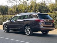 Gebraucht Opel Astra 136 PS (100 kW) 2017 Braun Kombi