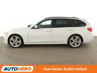 Gebraucht BMW 320 Advantage 184 PS (135 kW) 2019 Alpinweiss iii Kombi