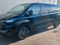 Neu Ford Transit Custom Limited 170 PS (125 kW) 2026 Schwarz Limousine