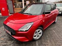 Neu Suzuki Swift Comfort 83 PS (61 kW) 2025 Rot Kleinwagen