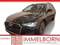 Gebraucht Audi A6 S-Line 143 PS (105 kW) 2022 Schwarz Limousine