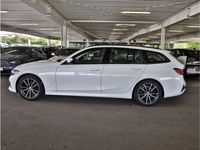 gebraucht BMW 318 d Touring, Sport Line, LED, Tempomat, Sitzhzg., DA