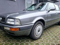 Gebraucht Audi 80 150 PS (110 kW) 1993 Grau Limousine