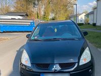 Gebraucht Mitsubishi Colt 95 PS (69 kW) 2005 Schwarz Kleinwagen