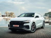 Gebraucht Audi Q8 Competition 340 PS (250 kW) 2021 Weiß SUV