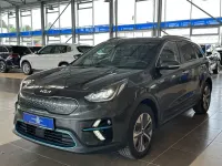 Gebraucht Kia e-Niro Premium 100 kW (136 PS) 2021 Grau SUV
