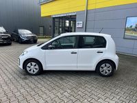 Gebraucht VW up! take up! 60 PS (44 kW) 2018 Weiß Kleinwagen