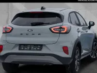 Używany Ford Puma Titanium 125 KM (91 kW) 2025 Szary SUV