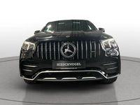 Gebraucht Mercedes GLE53 AMG AMG 435 PS (319 kW) 2021 Metalliclack obsidianschwarz Coupé