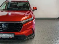 Gebraucht Honda CR-V Elegance 148 PS (108 kW) 2024 Rot SUV