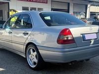 Gebraucht Mercedes C240 170 PS (125 kW) 1998 Silber Limousine