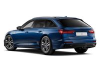 Gebraucht Audi A6 S-Line 245 PS (180 kW) 2025 Ascariblau metallic Kombi