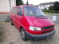 gebraucht VW Multivan T4VR6 7DC UL3 Autm. TÜV NEU