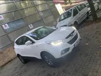 Gebraucht Hyundai ix35 136 PS (100 kW) 2013 Weiß SUV