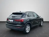 Gebraucht Audi Q3 Ambiente 190 PS (139 kW) 2020 Mythosschwarz metallic SUV