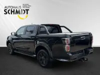 Gebraucht Isuzu D-Max 163 PS (119 kW) 2022 Schwarz Pickup