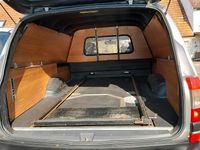Gebraucht Opel Omega 1998 Silber Limousine