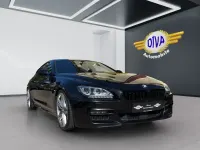 Gebraucht BMW 650 M Sport 449 PS (330 kW) 2013 Schwarz Coupé