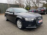 Gebraucht Audi A4 Ambiente 150 PS (110 kW) 2014 Schwarz Kombi
