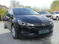Gebraucht Opel Astra Innovation 160 PS (117 kW) 2016 Schwarz Kombi